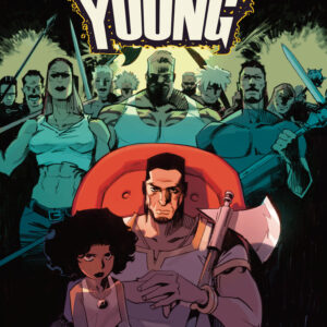 EAT YOUR YOUNG #1 Mattia Monaco cover A