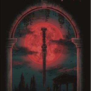 ROMANIS MAGICAE #2 Ezra Gilmore cover A