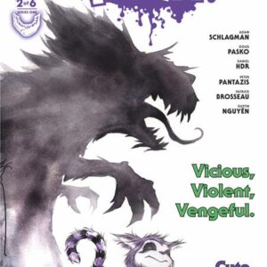 T.A.M.A. #2 Dustin Nyugen cover A