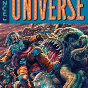 CRUEL UNIVERSE 2 #2 Lee Bermejo cover A