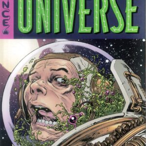 CRUEL UNIVERSE 2 #1: Tom Fowler cover B