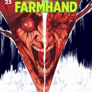 FARMHAND #25 Rob Guillory cover A