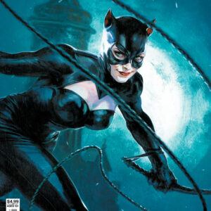 CATWOMAN (2018 SERIES) #79: Gabriele Dell’Otto Gotham cover F CATWOMAN (2018 SERIES) #79: Gabriele Dell’Otto Gotham cover F