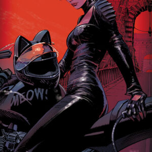CATWOMAN (2018 SERIES) #78 Dan Panosian cover C
