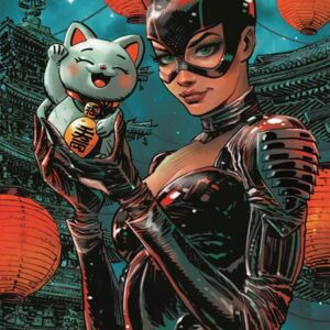 CATWOMAN (2018 SERIES) #79 Dan Panosian cover C