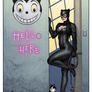 CATWOMAN (2018 SERIES) #78 Frank Cho cover B