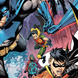 BATMAN (2025 SERIES) #1 Jim Lee cover