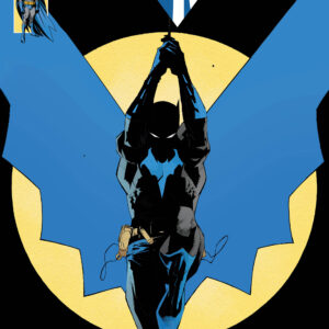 BATMAN (2025 SERIES) #1 Giant-Sized Special edition (Jorge Jimenez Foil cover B)