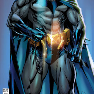 BATMAN (2025 SERIES) #1 J. Scott Campbell cover B