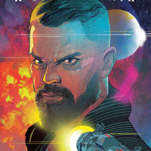 EXPANSE: A LITTLE DEATH #1 Christian Ward cover A