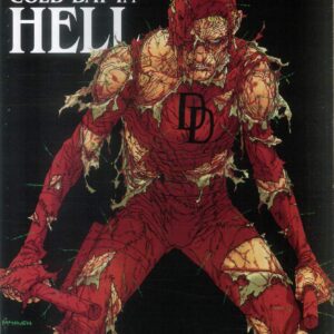 DAREDEVIL: COLD DAY IN HELL #3: Steve McNiven cover A