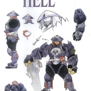 DAREDEVIL: COLD DAY IN HELL #3: Peach Momoko Netease Marvel Rivals cover D