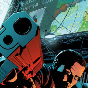 SYNTHETICS PART ONE #1 Tony Parker cover A