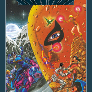 NEW TEEN TITANS: THE JUDAS CONTRACT TP #0 2025 Deluxe Hardcover edition