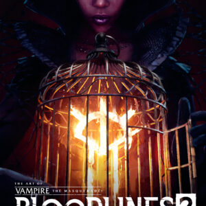 ART OF VAMPIRE: THE MASQUERADE–BLOODLINES 2