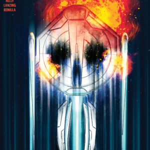 STAR TREK: THE LAST STARSHIP #1 Skylar Patridge cover B