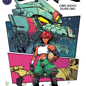 STARSHIP GODZILLA [KAI-SEI ERA] #1 Oliver Ono cover A
