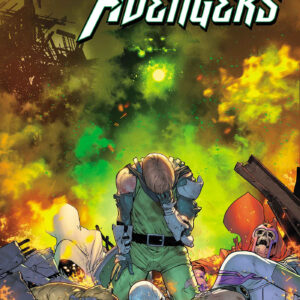 SUPERIOR AVENGERS #6 R.B. Silva cover A (One World Under Doom)