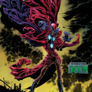 SUPERIOR AVENGERS #6 Kyle Hotz cover B
