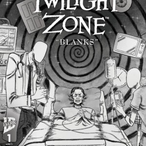 TWILIGHT ZONE (2025 SERIES) #1 Morgan Beem cover A
