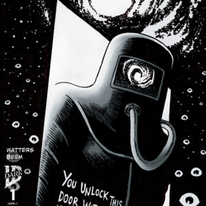 TWILIGHT ZONE (2025 SERIES) #1 Francesco Francavilla cover B