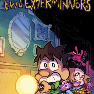 PSYCHIC INVESTIGATORS, EVIL EXTERMINATORS