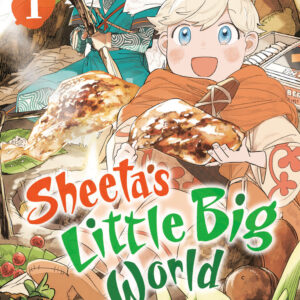 SHEETA’S LITTLE BIG WORLD GN #1