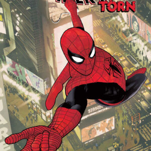 AMAZING SPIDER-MAN: TORN #1 Adam Hughes cover A