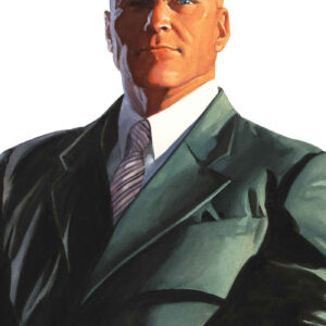 IMPERIAL WAR: EXILES #1 Alex Ross Timeless cover B