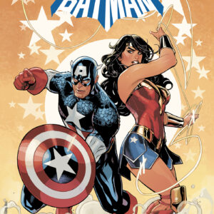 MARVEL/DC: DEADPOOL/BATMAN #1 Terry Dodson cover Z