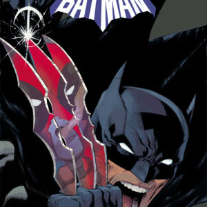 MARVEL/DC: DEADPOOL/BATMAN #1 Ryan Stegman Homage cover V