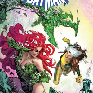 MARVEL/DC: DEADPOOL/BATMAN #1 Pepe Larraz cover I