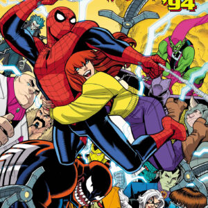 SPIDER-MAN ’94 #1 Nick Bradshaw cover A