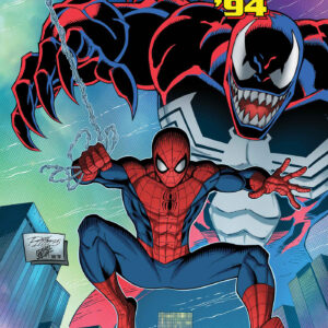 SPIDER-MAN ’94 #1 Ron Lim cover E