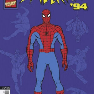 SPIDER-MAN ’94 #1 Marvel Animation cover D
