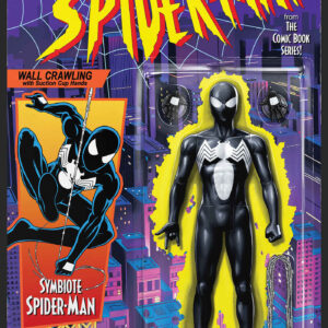 SPIDER-MAN ’94 #1 John Tyler Christopher Action Figure cover B