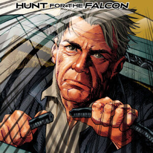 STAR WARS: HAN SOLO – HUNT FOR THE FALCON #1 Dan Panosian cover D