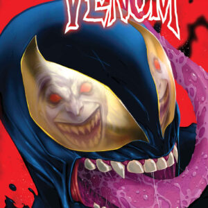 VENOM (2025 ONE SHOT) #250 Ario Anindito Foil cover C