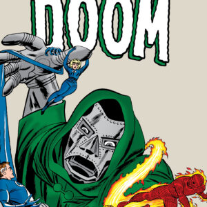 DOCTOR DOOM EPIC COLLECTION TP #1 Enter… Doctor Doom