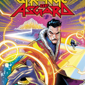 DOCTOR STRANGE OF ASGARD TP
