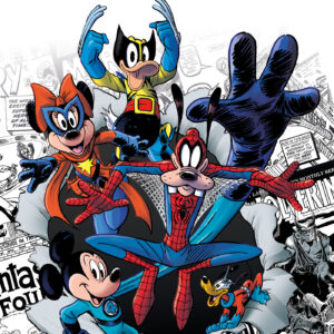 MARVEL & DISNEY: WHAT IF…? TP