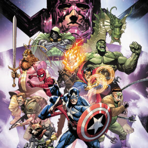 MARVEL TALES BY J. MICHAEL STRACZYNSKI TP