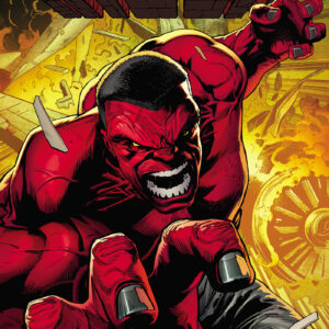 RED HULK TP (2025 SERIES) #1 Prisoner of War (#1-5)