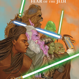 STAR WARS: HIGH REPUBLIC – FEAR OF THE JEDI TP