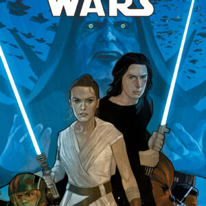 STAR WARS: RISE OF SKYWALKER ADAPTATION TP