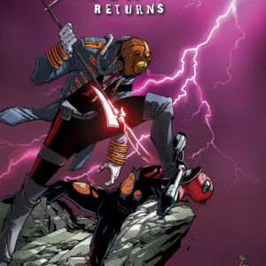 SUPERIOR SPIDER-MAN RETURNS OMNIBUS (HC) #0 Mike Del Mundo Direct Market cover