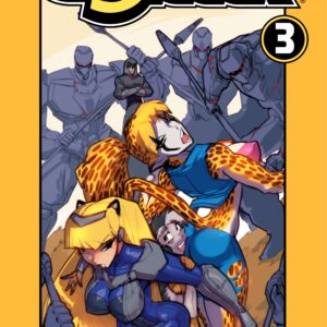 GOLD DIGGER REMASTERED OMNIBUS TP #3