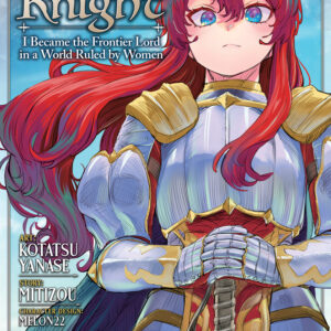VIRGIN KNIGHT: I BECAME THE FRONTIER LORD GN #1