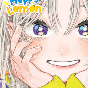 HOPE YOU’RE HAPPY, LEMON GN #1