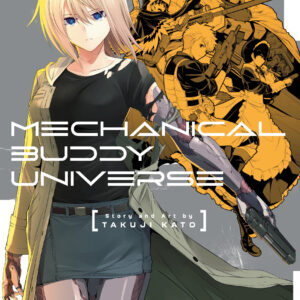 MECHANICAL BUDDY UNIVERSE GN